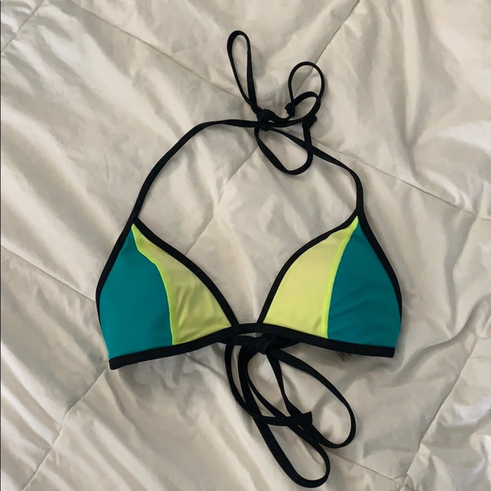 Victoria’s Secret PINK Triangle Bikini Top